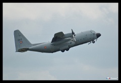 DSC 1440 : lookeed, C-130 hercule, force aérienne belge