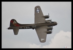 DSC 0726 : meeting de valencienne, B-17 flying fortress, boeing