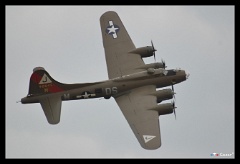 DSC 0727 : meeting de valencienne, B-17 flying fortress, boeing